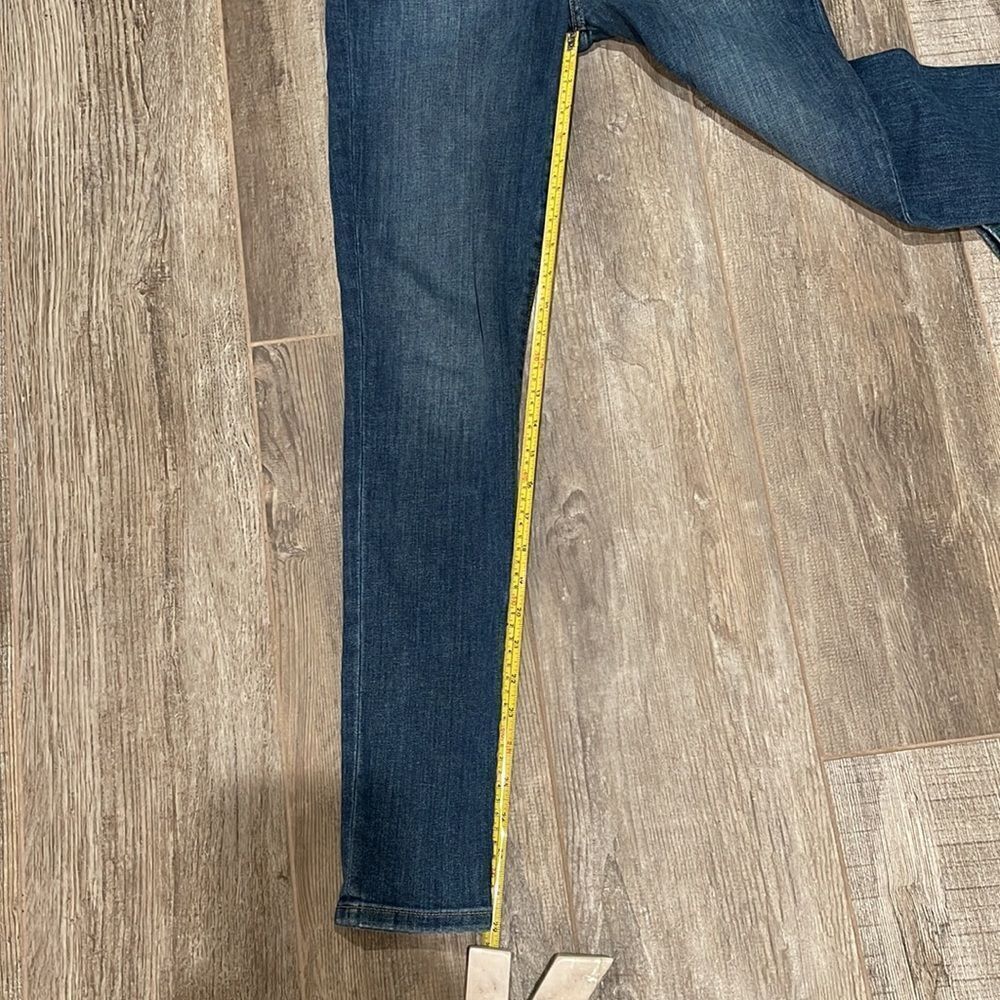 JOE’s HIGH RISE SKINNY JEANS size 27 NWT - Picture 8 of 11